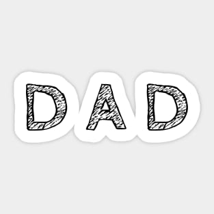 Dad Shirt Father Day Shirt Husband Gift Daddy Gift New Dad Gift Daddy Shirt Dad Gift for Dad Hero Husband Shirt Daddy Shirt-08 Sticker